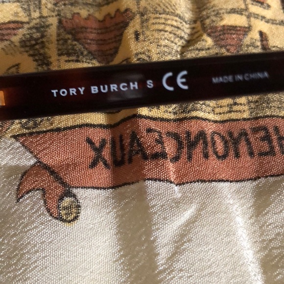 Toy Burch sunglasses main image 4